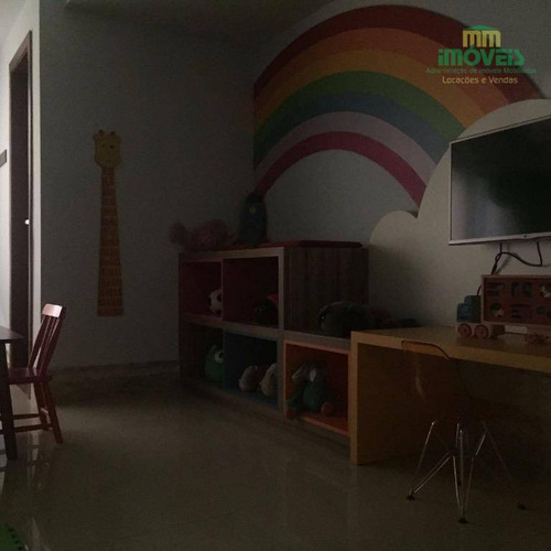 Imagem 7 de 17 de Apartamento Com 2 Dormitórios À Venda, 78 M² Por R$ 540.000,00 - Mucuripe - Fortaleza/ce - Ap0806