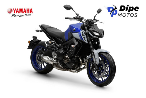 Imagem 1 de 5 de Yamaha Mt-09 Abs 2022 - Dipe Motos