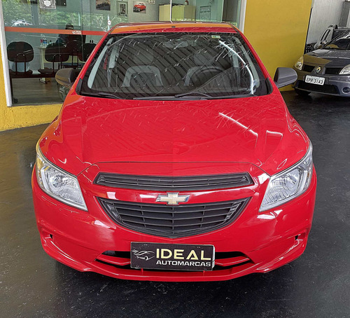 Imagem 2 de 13 de Chevrolet Onix 1.0 Ls Spe/4 Flex Manual