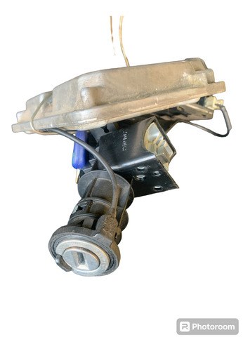Kit Code Módulo Injeção Uno Fire 1.0 8v Gasolina 2004 2005 (Usado)