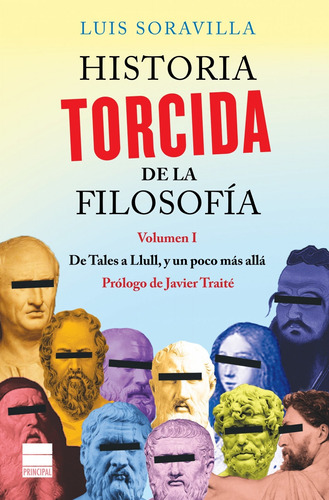 Libro Historia Torcida De La Filosofia. Volumen 1 - Soravill