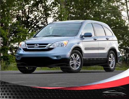 Imagen 4 de 7 de Kit Faros Niebla Honda Crv 2010 2011 Con Switch Relevador Y Arneses