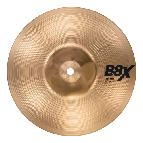 Platillo Sabian B8x 10 Splash Mod. 41005x