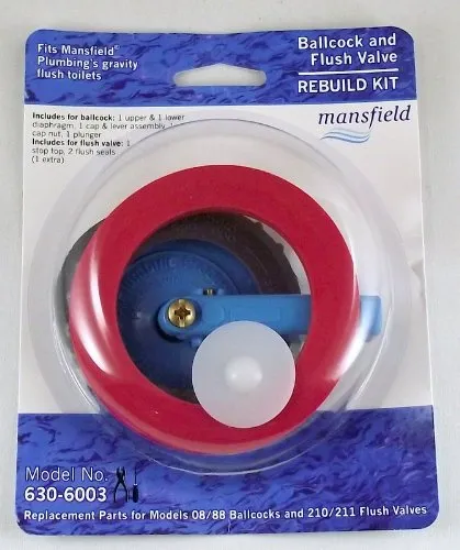 Mansfield Valvula Llenado