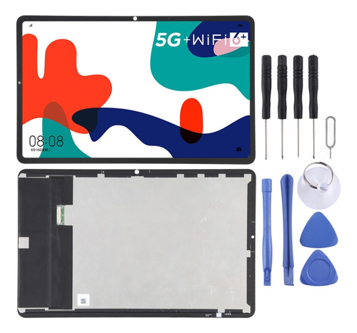 Lo Pantalla Lcd Original Para Huawei Matepad 5g Bah3-an10 Ha