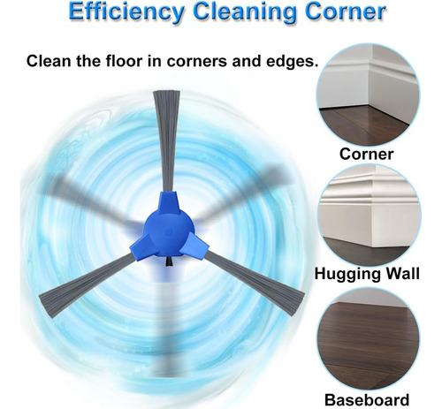 Para Robovac 30c Max/g30 Edge/11s Max/15c Max/g30/g30 Max/g3