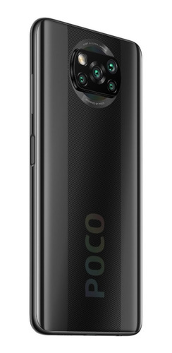 Celular Xiaomi Poco X3 Nfc 64gb Gris