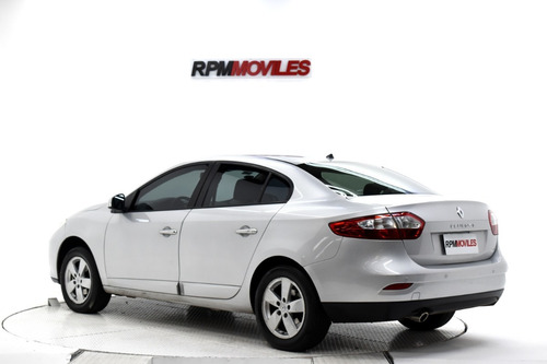 Renault Fluence 1.6 Comfort Plus C/gnc 5ta 2014 Rpm Moviles