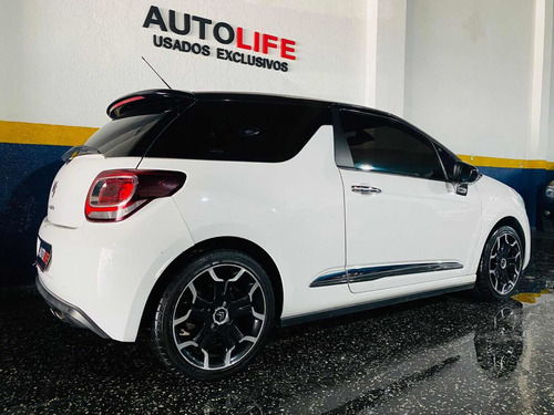 Imagen 6 de 9 de Citroën Ds3 2013 1.6 Thp 156 Sport Chic Nav