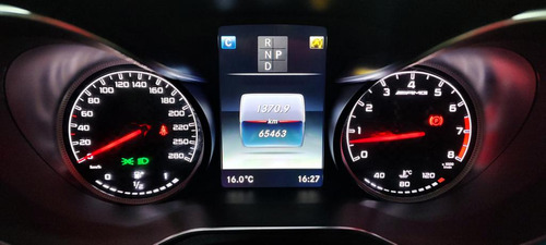 Mercedes-Benz Clase GLC 3.0 Glc43 Amg 4matic 367cv