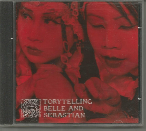 Belle And Sebastian - Storytelling - Cd - Tenho+2.000 Cd's