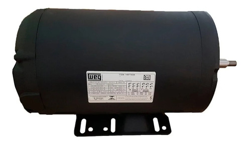 Motor Elétrico Weg 3cv Trifásico 220/380v Para Piscina