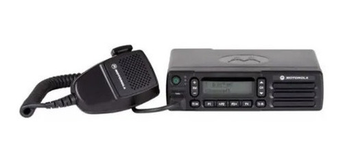 Rádio Motorola Dem400 Vhf Novo Original Pronta Entrega + Nfe