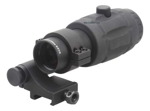 Magnifier Vector Maverick 5x26 Lupa De Aumento Para Red Dot