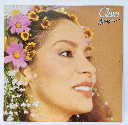 Clara Nunes 8 Discos Vinil Lp Coleção Mpb Samba Forró Raros