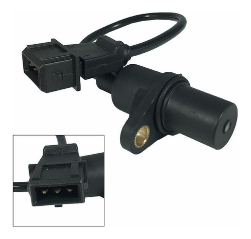 Sensor Posicion Cigüeñal Para Hyundai Elantra 1.6 1996-2000