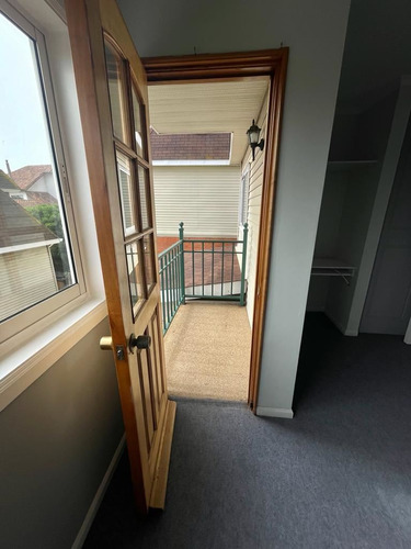 Amplia Casa En Arriendo, Excelente Ubicación En Concón.