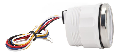 Manómetro Para Depósito De Aguas Residuales, 9 32 V, 52 Mm