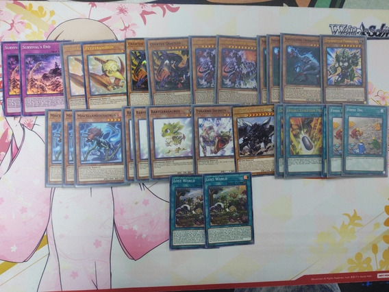 Cartas Yugioh Cartas De Dinosaurios | MercadoLibre 📦 Cartas Yugioh Cartas De Dinosaurios | MercadoLibre 📦