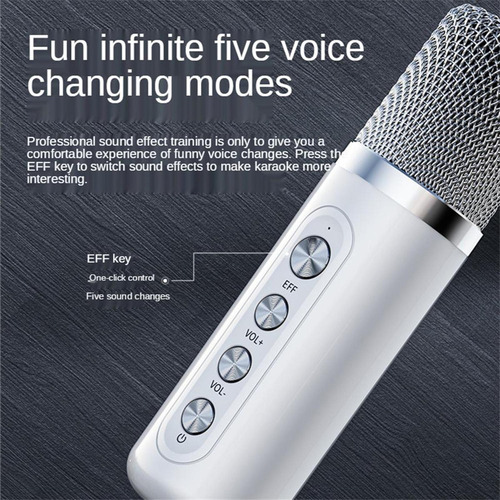 Para Z0hz Altavoz Estéreo Para Máquina De Karaoke Doméstico