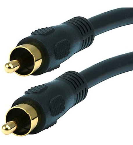 Monoprice102743 Cable Rca De Audio / Video Coaxial Digital D