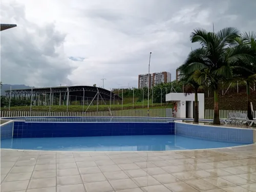 3290 Apartamento En Venta En Conjunto Cerrado Sector Dosquebradas