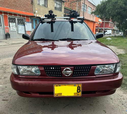 Nissan Sentra 1.6 B13 Super