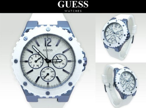 Reloj Dama Guess W0149l6 Agente Oficial Enviio Gratis M