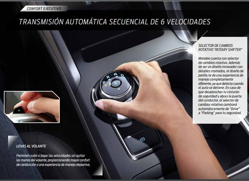 Ford Mondeo Titanium Ecoboost 240cv