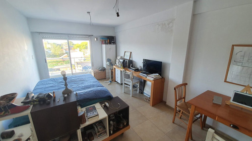 Departamento Monoambiente En Venta En La Plata