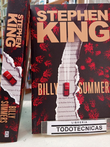 Billy Summers  - Stephen King  -sd