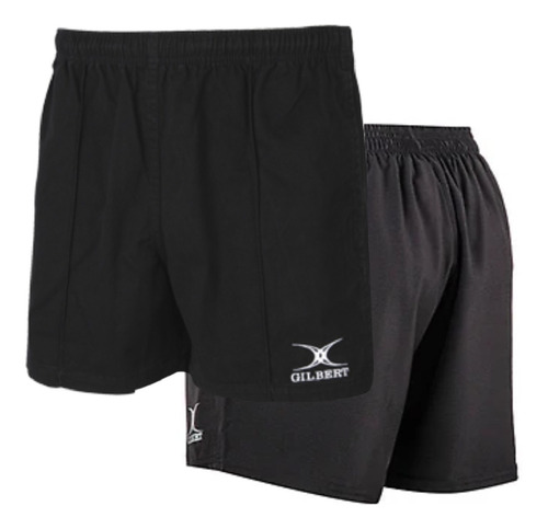 Short Deportivo Gilbert Kiwi Pro Negro 