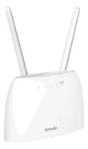 Comprar Modem Router Wifi Chip 4g Tenda 4g06 300mbps 2,4ghz Internet