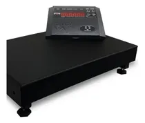 Comprar Balanca Plataforma Digital Comercial Industrial 150kg Ramuza Cor Grafite Peso Máximo Suportado 150 Kg 110v\u002F220v