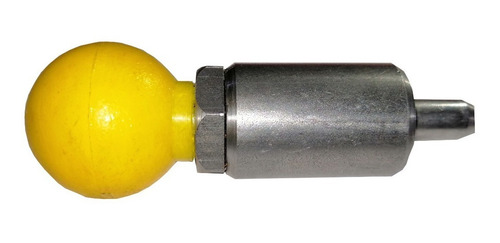Popping / Selector / Seguro De 3/8 Para Gym / Gimnasio Color Amarillo