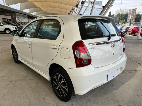 Toyota Etios 1.5 Xls At
