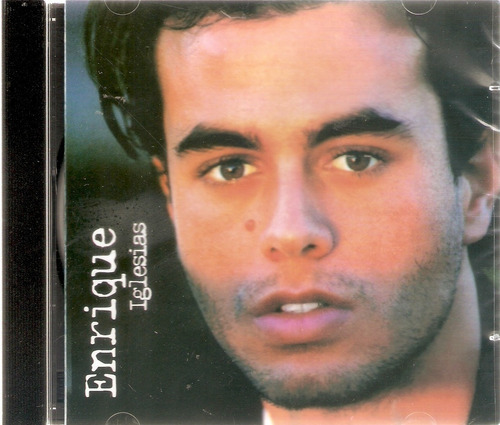 Cd Enrique Iglesias - Se Você Se Vai 