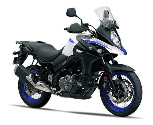 Suzuki Vstrom 650 Xt Abs Dl 650 Emplacamento Gratis