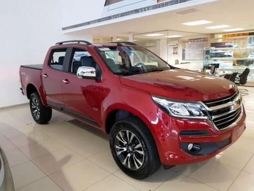 Chevrolet S10 2.8 Ltz Automática 2021 0km