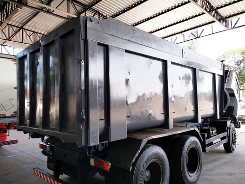 Imagem 5 de 10 de Caçamba Para Traçado Ou Bitruck (20 M³)