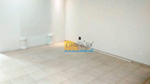 Imagem 17 de 30 de Loja Para Alugar, 321 M² Por R$ 8.000,00/mês - Centro - Santos/sp - Lo0021