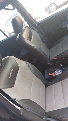 Imagem 4 de 5 de Mitsubishi Pajero Tr4 2008 2.0 Flex Aut. 5p