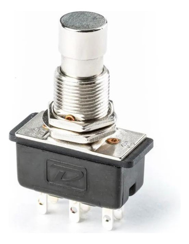 Chave Dpdt Grande Mxr Ecb035 Dunlop