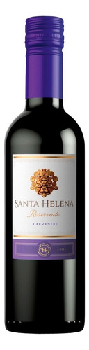 Vinho Santa Helena Reservado Carmenère 375ml