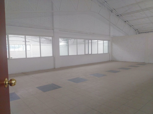 Imagen 4 de 13 de Bodega A Bis En Renta, Alce Blanco, Naucalpan De Juárez