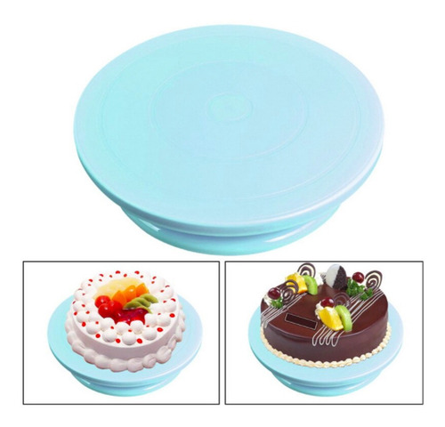Base Giratoria Para Pastel Cake Envio Gratis