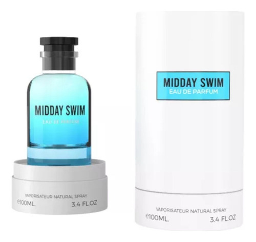 Perfume Unisex Midday Swim Emper Eau De Parfum 100 Ml