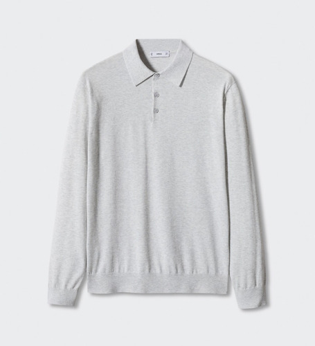 Suéter Polo Mango Talla L (Usado)