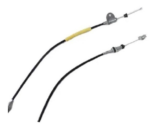 Cable Acelerador Chevrolet Chevette 1988 - 92   775 Mm