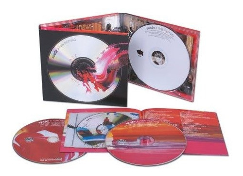 Cd New Morning - Suede
